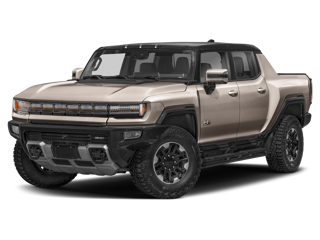 HUMMER EV vs Tesla Cybertruck - Denny Menholt Cody GMC in Cody WY