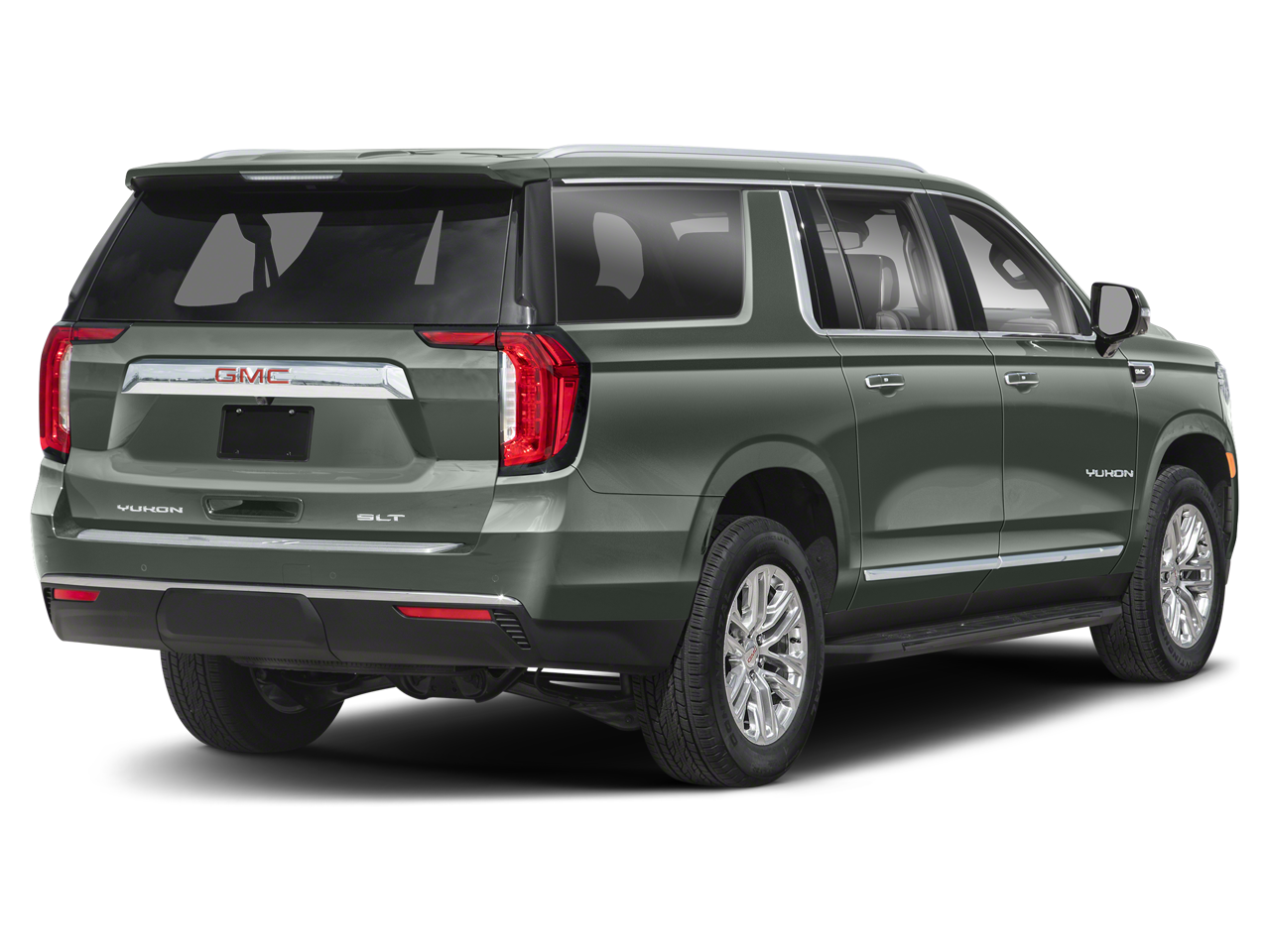 2024 GMC Yukon XL SLT