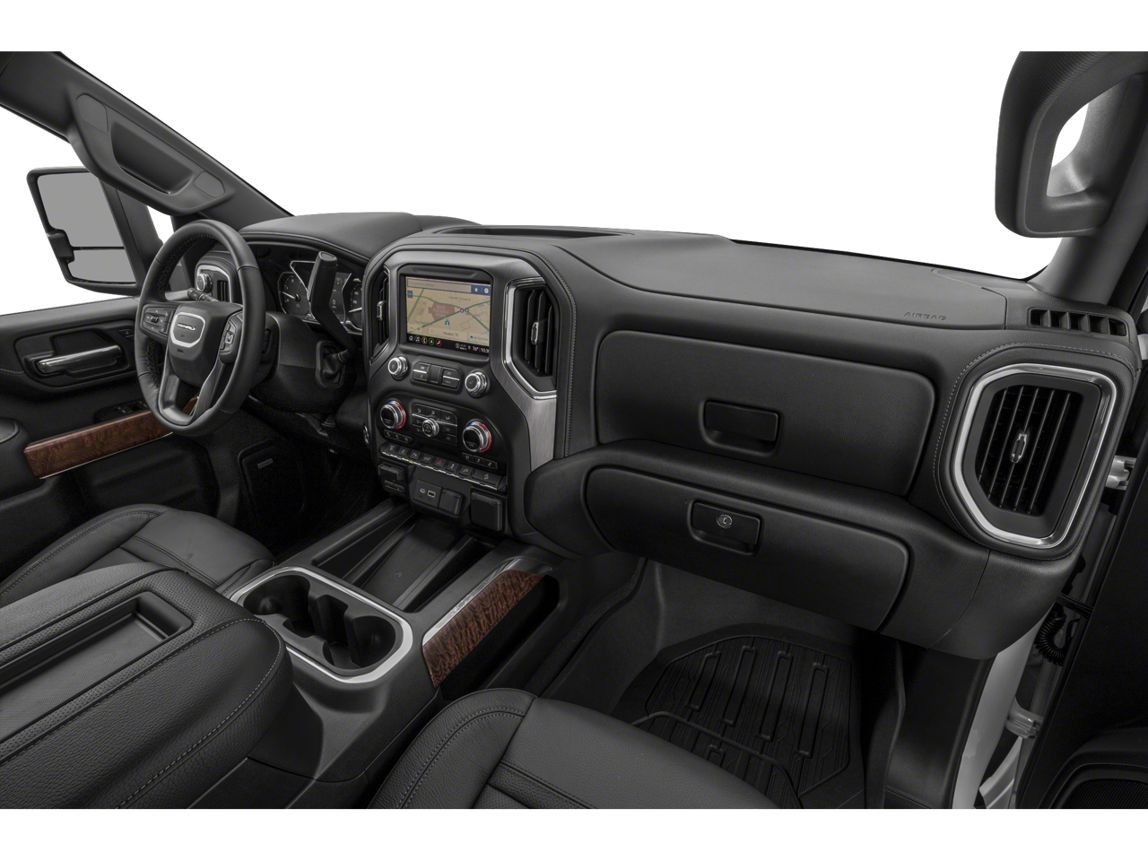 2020 GMC Sierra 2500 HD Denali