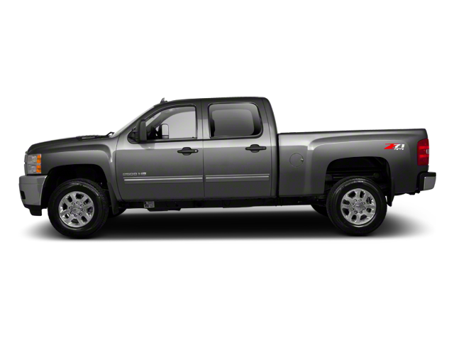 2010 Chevrolet Silverado 2500 HD LT
