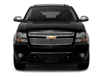 2010 Chevrolet Suburban LTZ