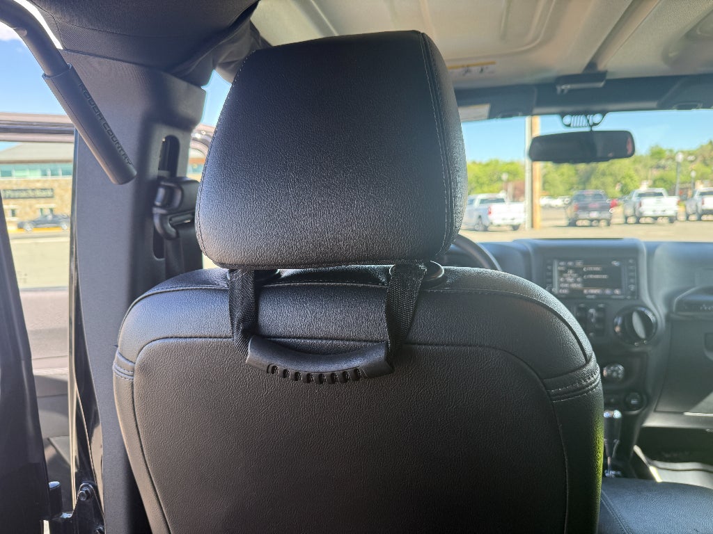 2017 Jeep Wrangler Unlimited Winter