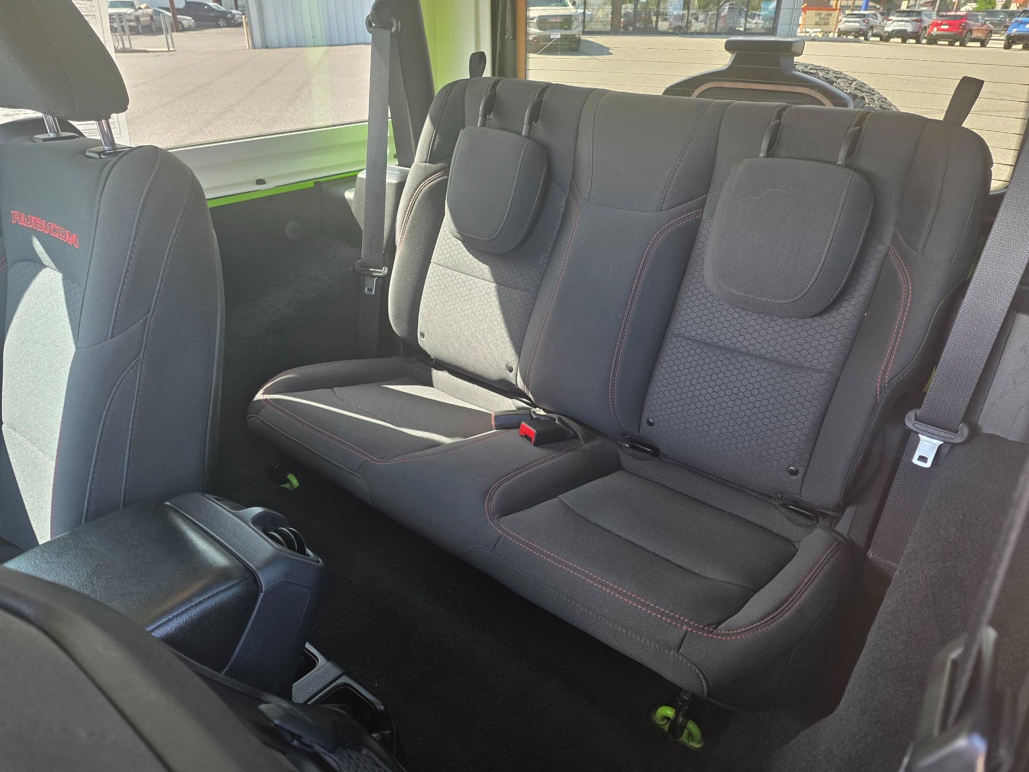 2021 Jeep Wrangler Rubicon