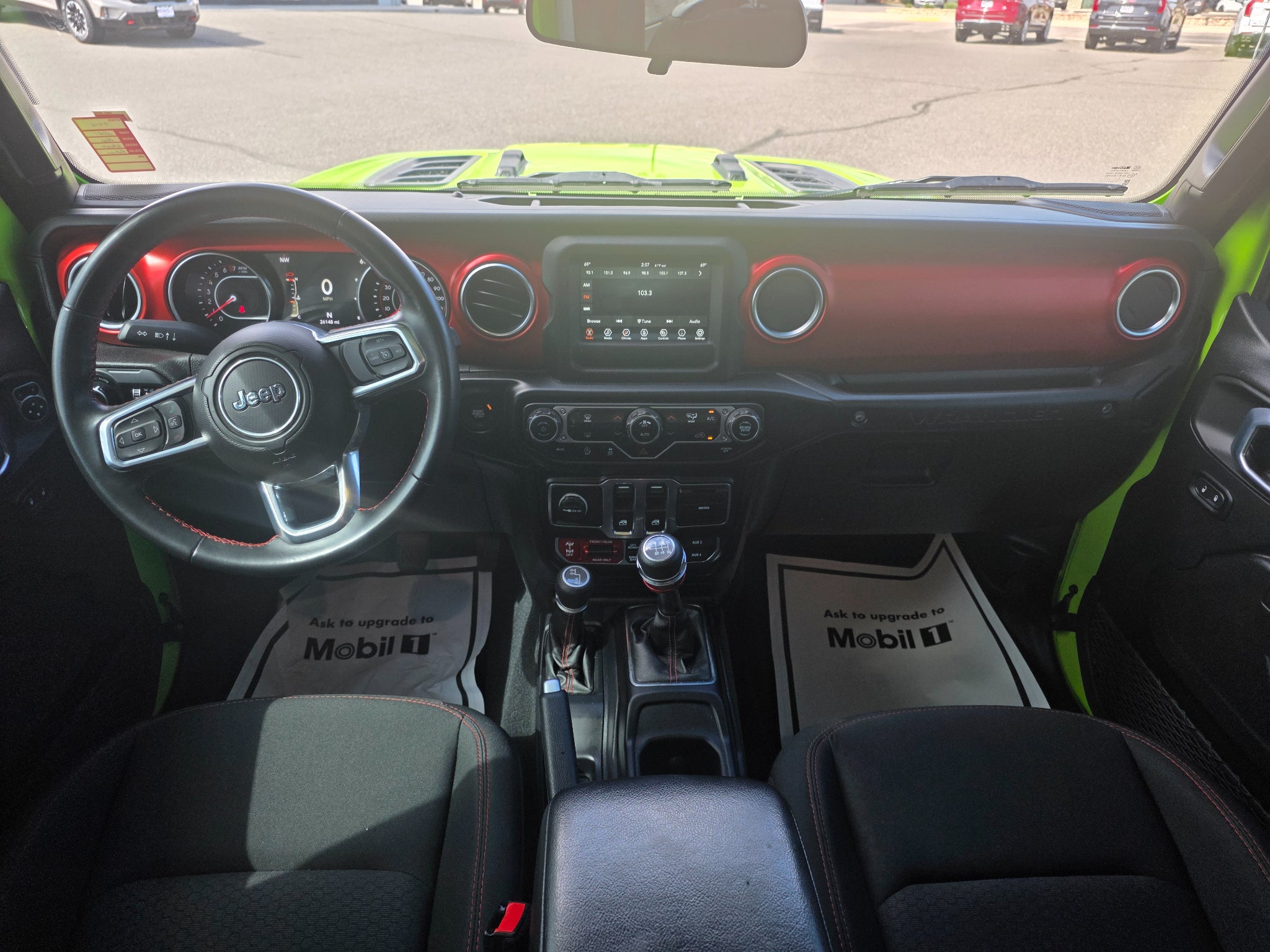 2021 Jeep Wrangler Rubicon