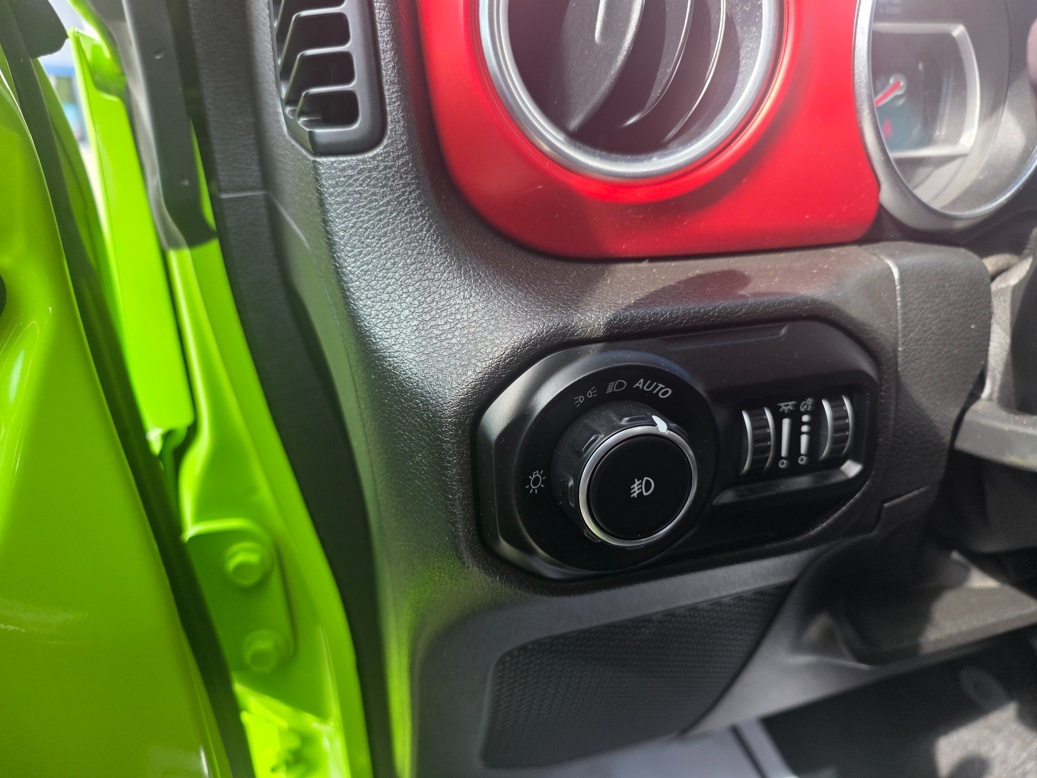 2021 Jeep Wrangler Rubicon
