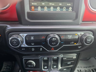 2021 Jeep Wrangler Rubicon