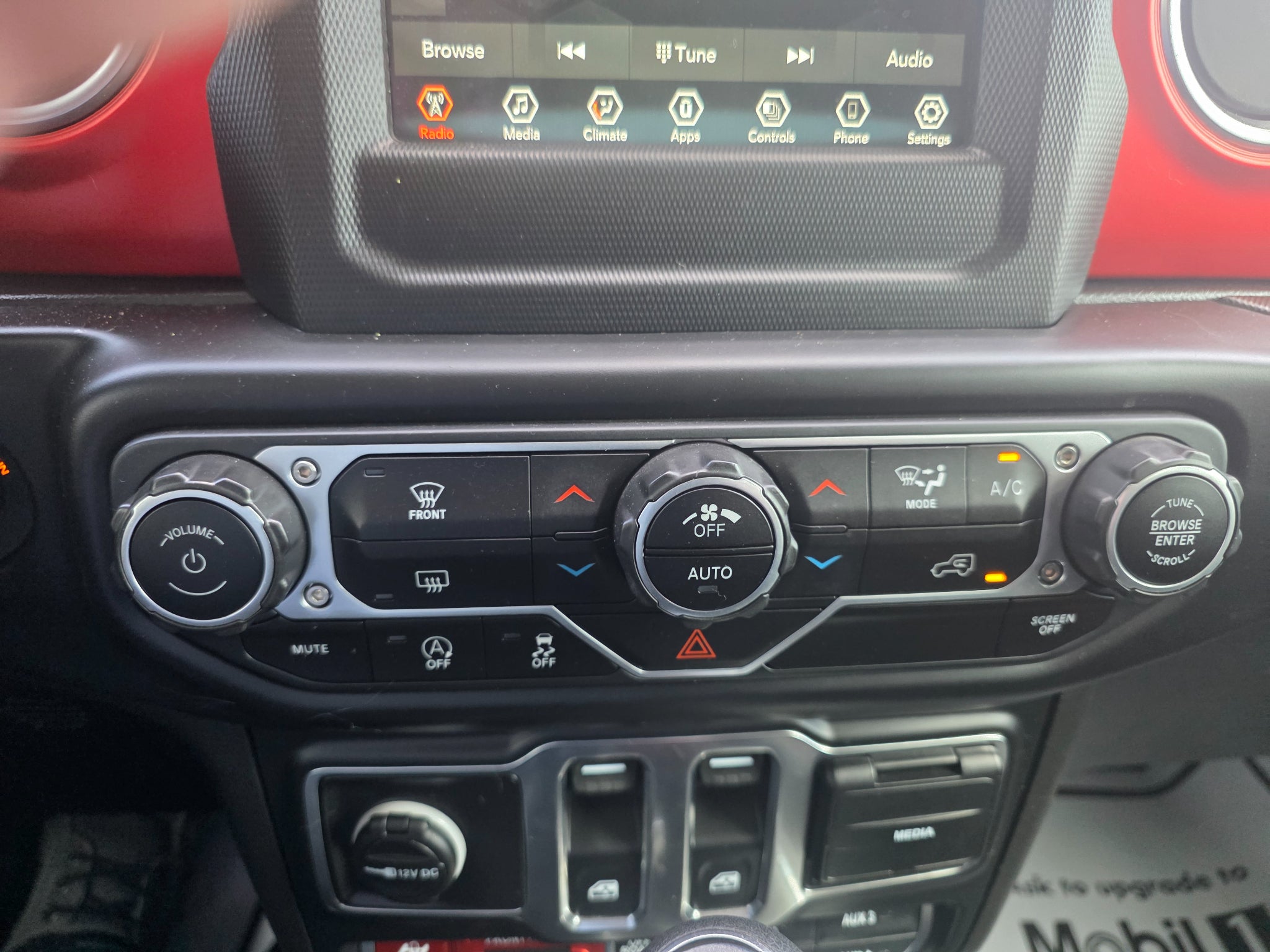 2021 Jeep Wrangler Rubicon