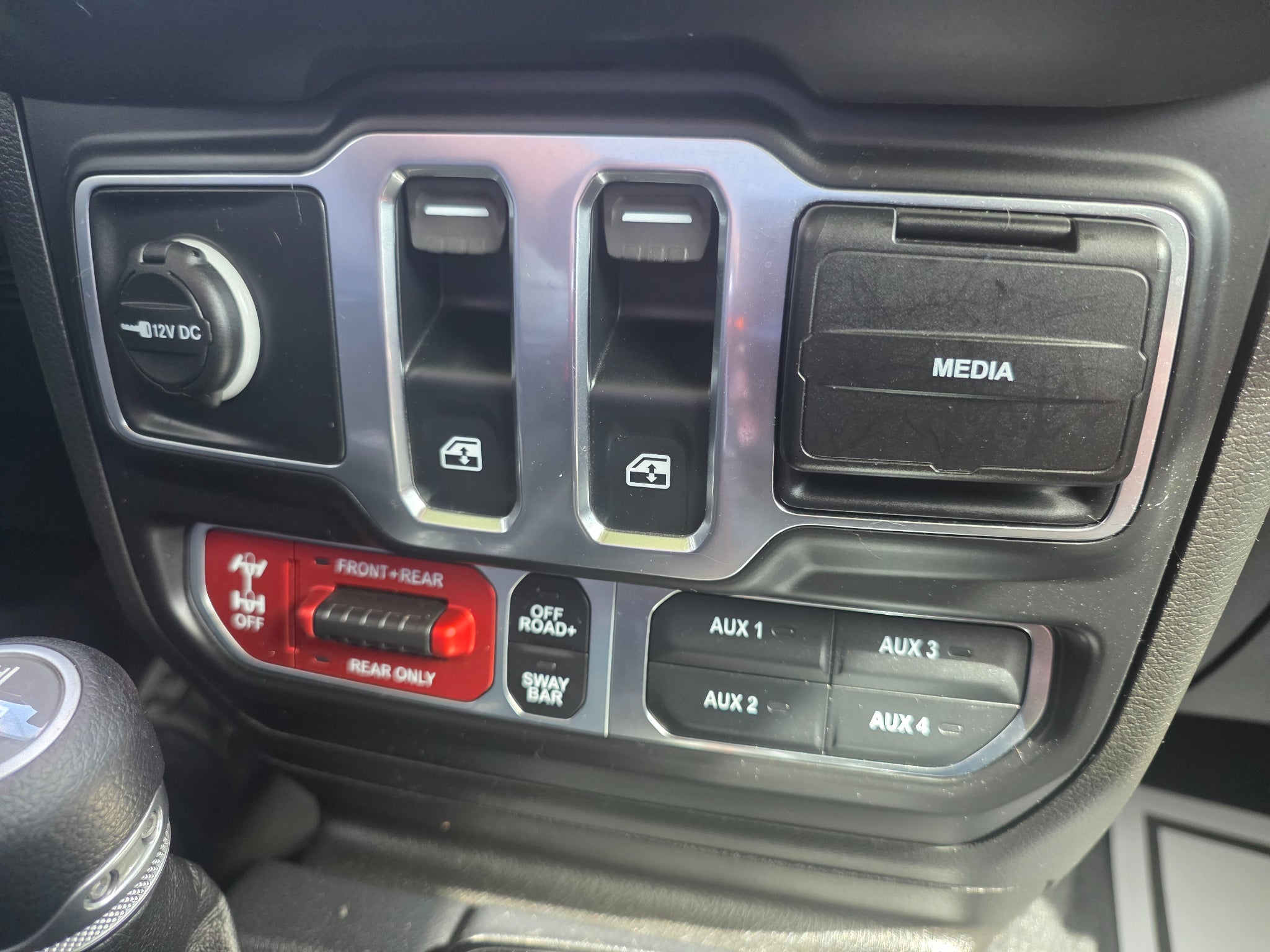 2021 Jeep Wrangler Rubicon