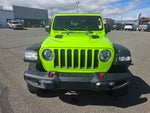 2021 Jeep Wrangler Rubicon