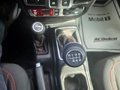 2021 Jeep Wrangler Rubicon