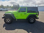 2021 Jeep Wrangler Rubicon