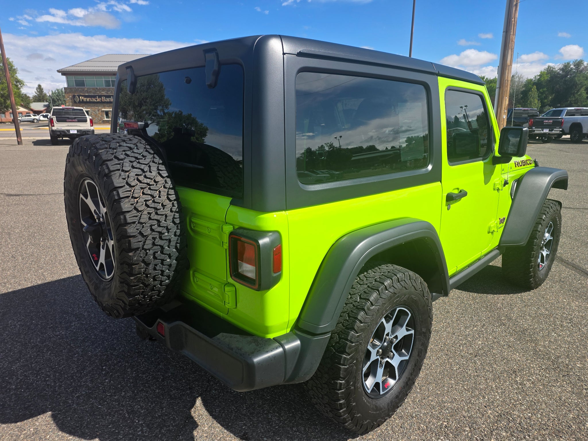 2021 Jeep Wrangler Rubicon