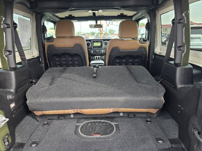 2022 Jeep Wrangler Rubicon