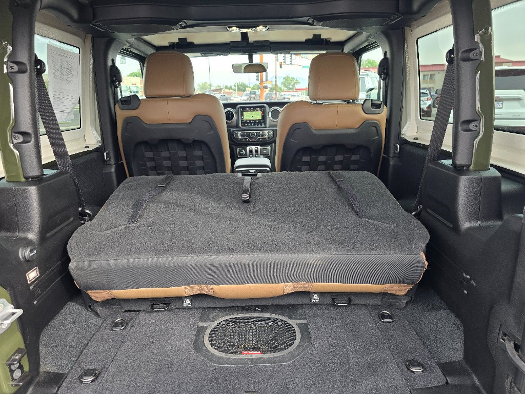 2022 Jeep Wrangler Rubicon