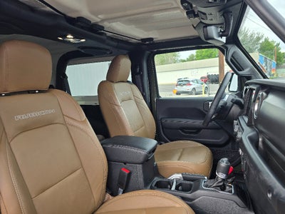 2022 Jeep Wrangler Rubicon