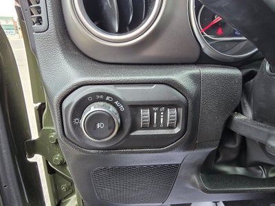 2022 Jeep Wrangler Rubicon