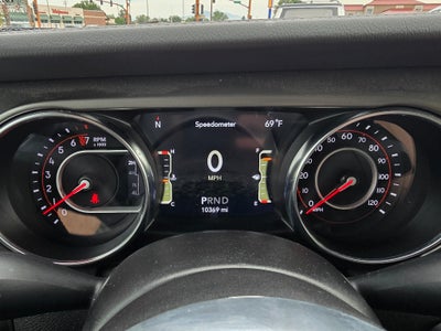 2022 Jeep Wrangler Rubicon