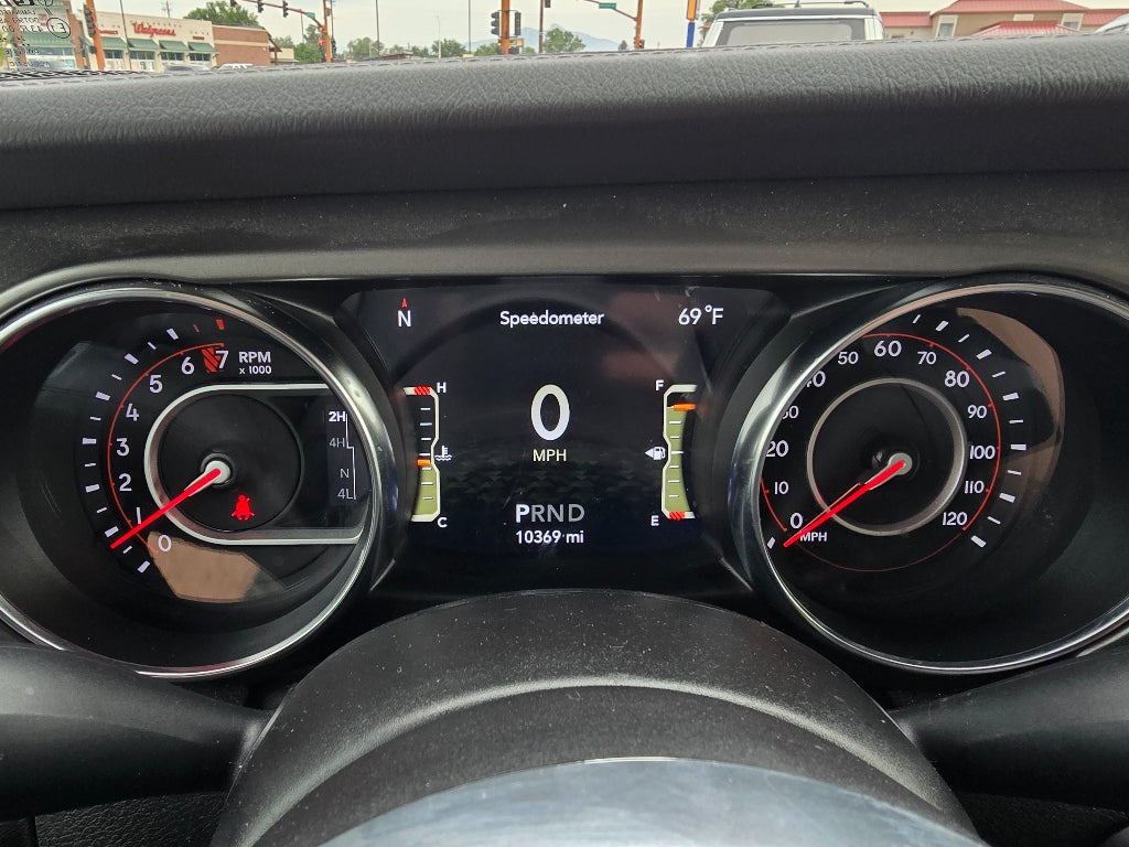 2022 Jeep Wrangler Rubicon