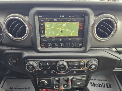 2022 Jeep Wrangler Rubicon