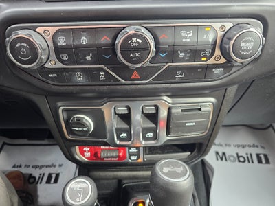 2022 Jeep Wrangler Rubicon