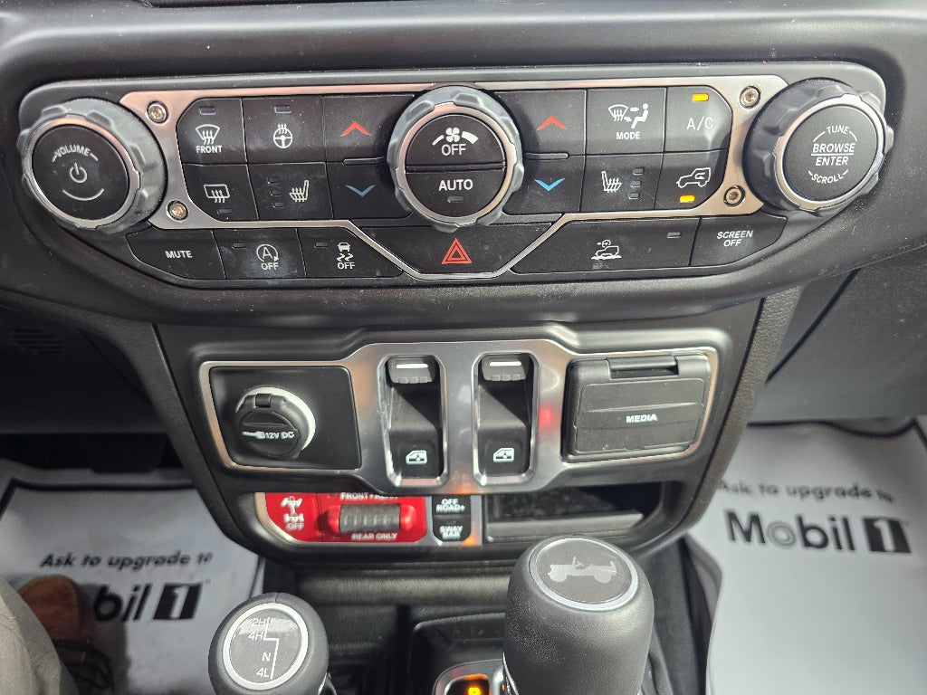 2022 Jeep Wrangler Rubicon