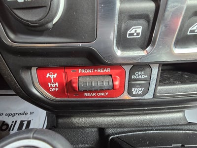 2022 Jeep Wrangler Rubicon
