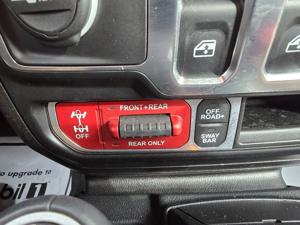2022 Jeep Wrangler Rubicon