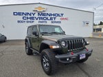 2022 Jeep Wrangler Rubicon