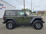 2022 Jeep Wrangler Rubicon
