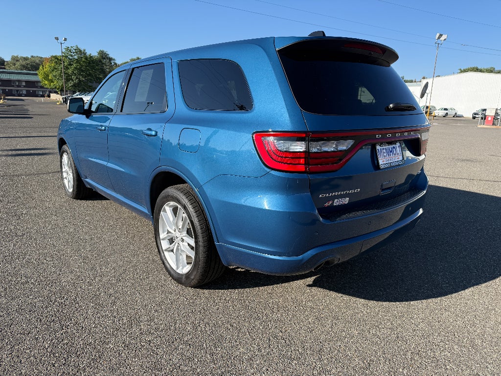 2025 Dodge Durango GT