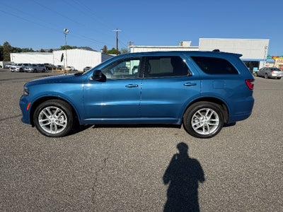 2025 Dodge Durango GT