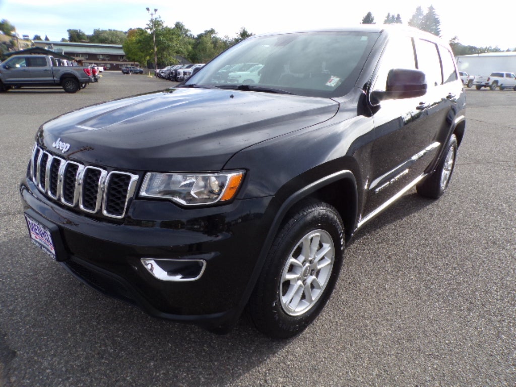 2019 Jeep Grand Cherokee Laredo
