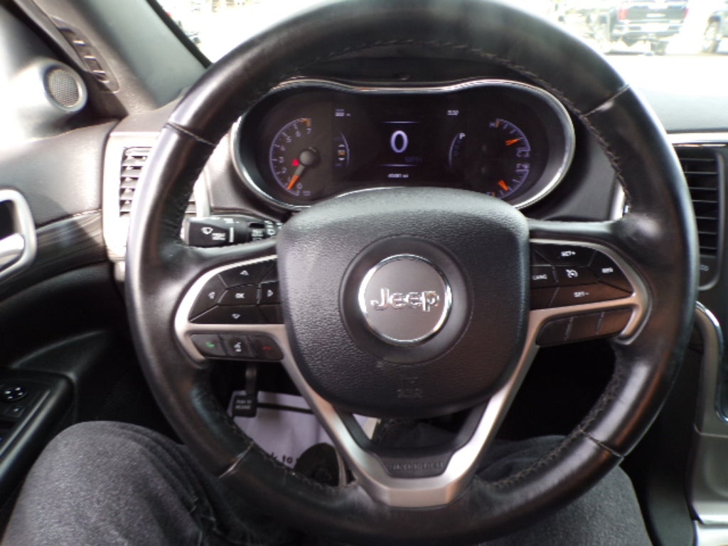 2019 Jeep Grand Cherokee Laredo
