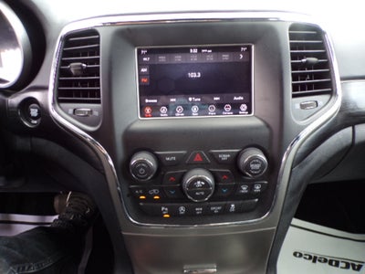 2019 Jeep Grand Cherokee Laredo