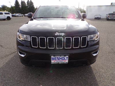 2019 Jeep Grand Cherokee Laredo