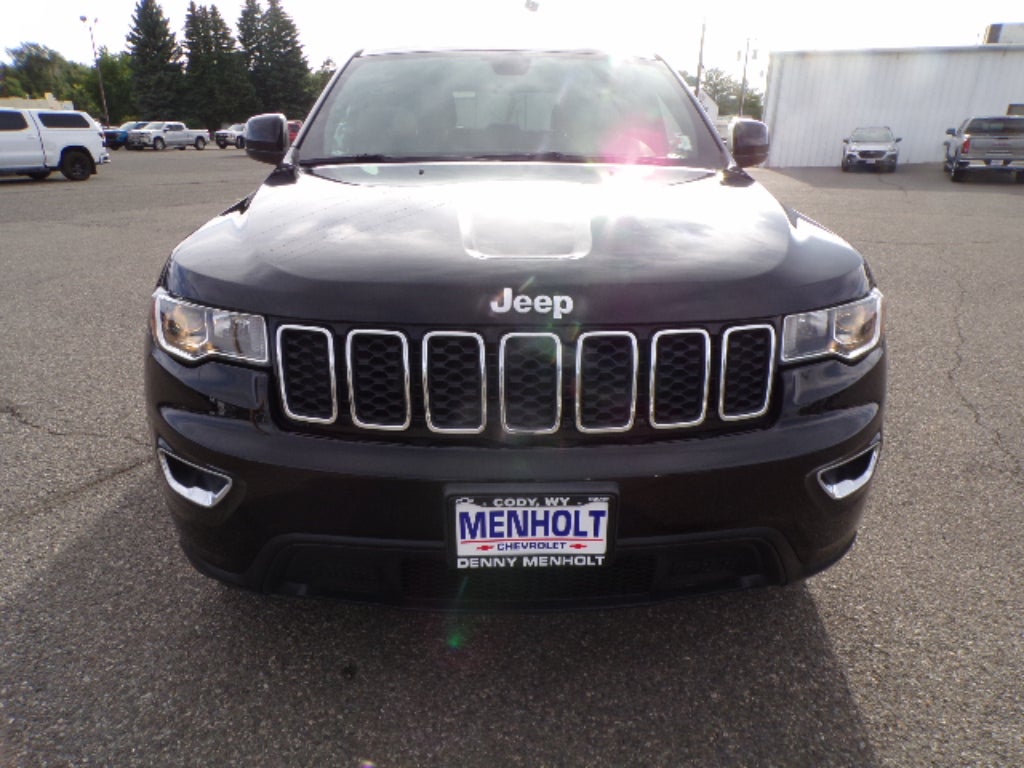 2019 Jeep Grand Cherokee Laredo