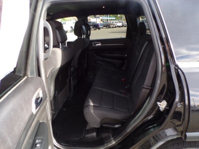 2019 Jeep Grand Cherokee Laredo