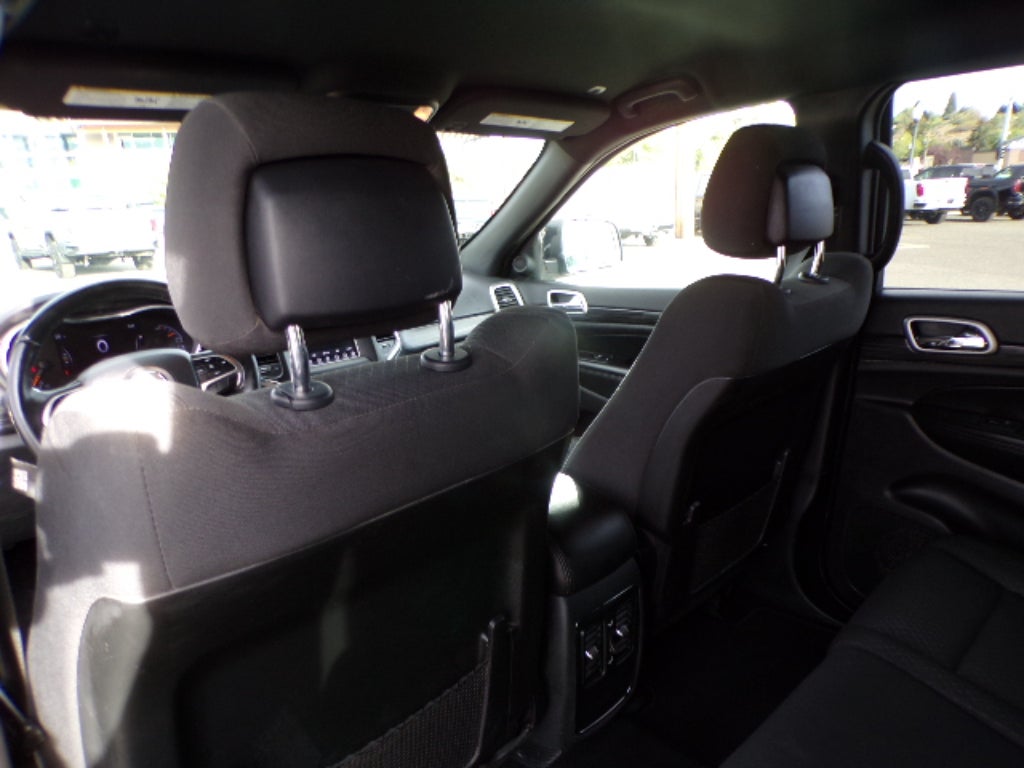 2019 Jeep Grand Cherokee Laredo