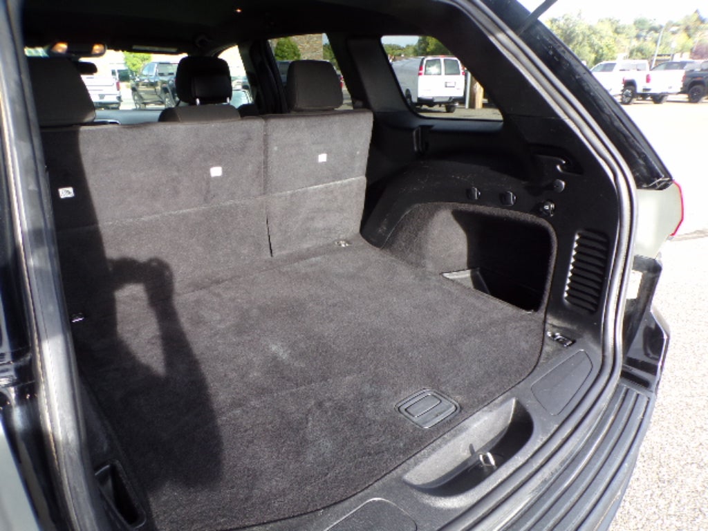 2019 Jeep Grand Cherokee Laredo