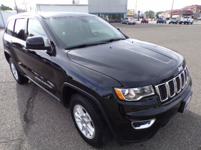 2019 Jeep Grand Cherokee Laredo