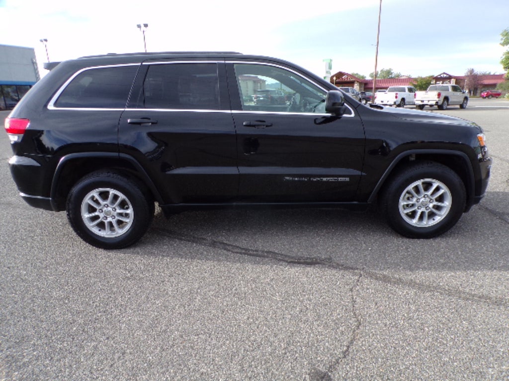 2019 Jeep Grand Cherokee Laredo