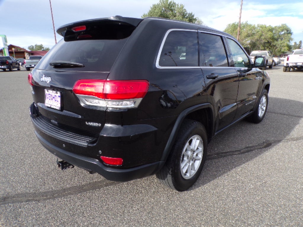 2019 Jeep Grand Cherokee Laredo