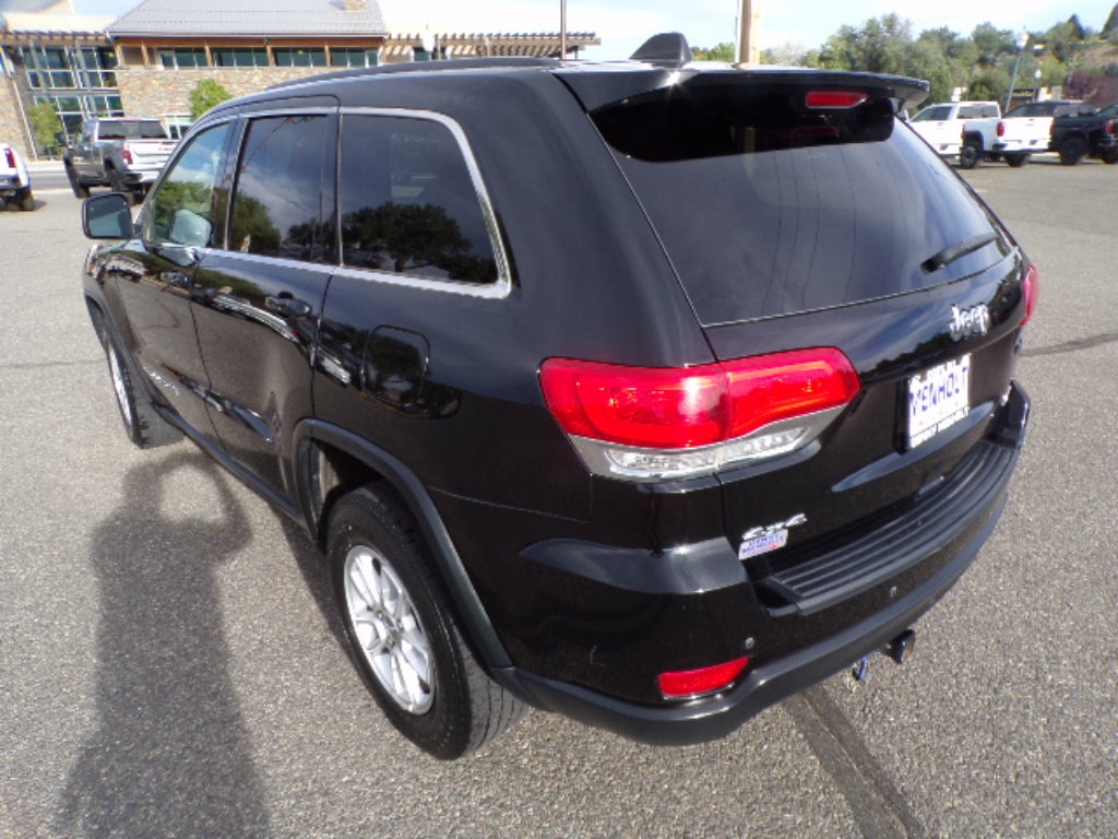 2019 Jeep Grand Cherokee Laredo