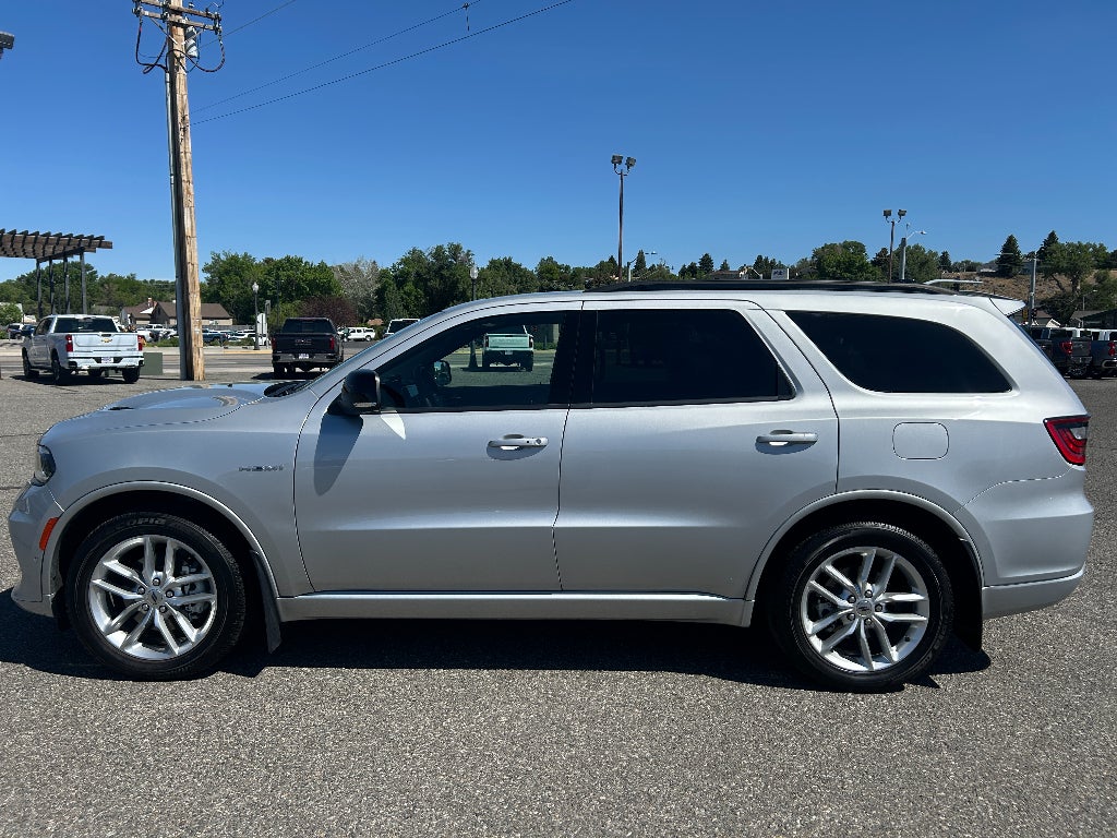 2024 Dodge Durango R/T Plus