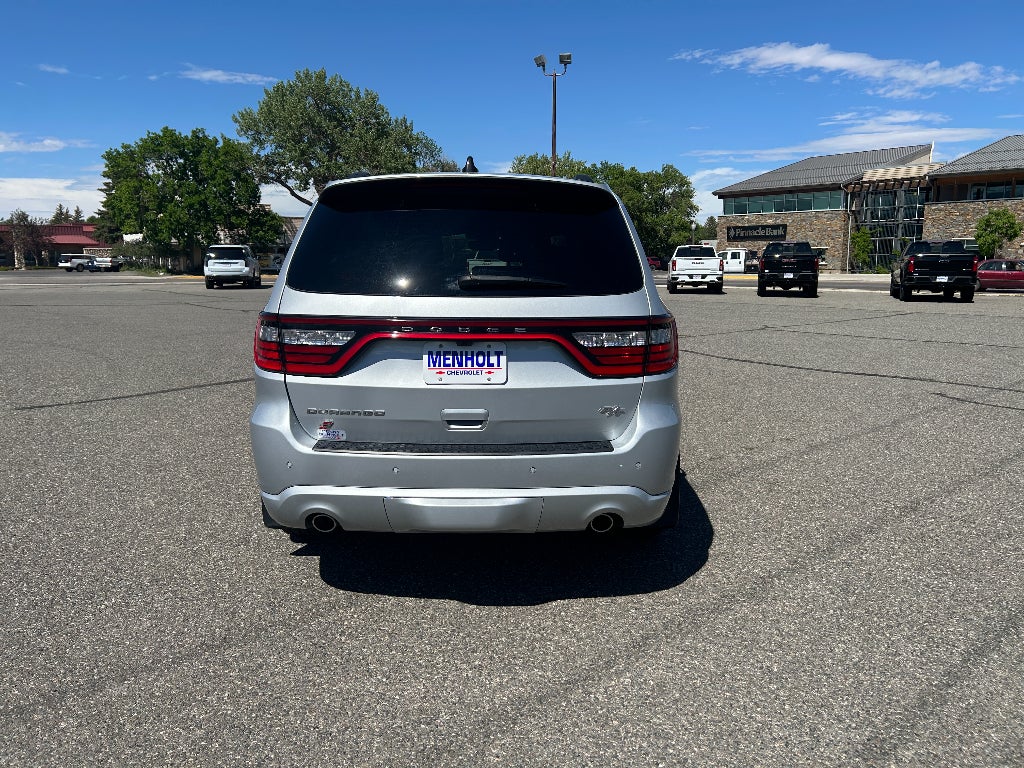 2024 Dodge Durango R/T Plus