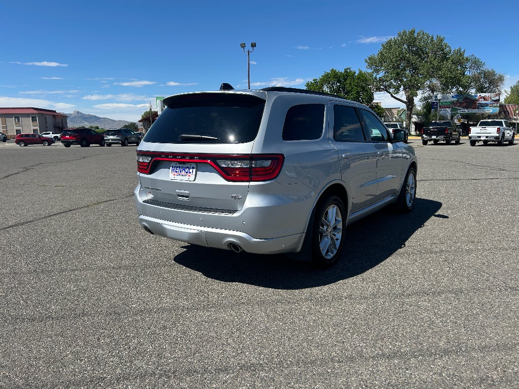 2024 Dodge Durango R/T Plus