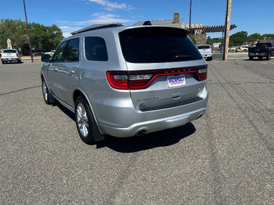 2024 Dodge Durango R/T Plus
