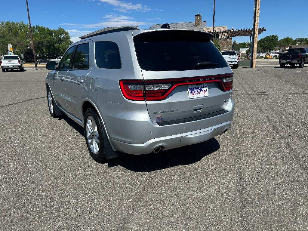 2024 Dodge Durango R/T Plus