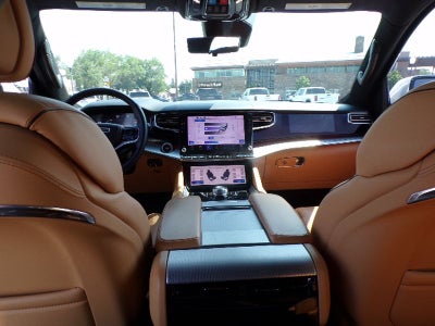 2022 Jeep Grand Wagoneer Series III