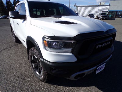 2022 RAM 1500 Rebel